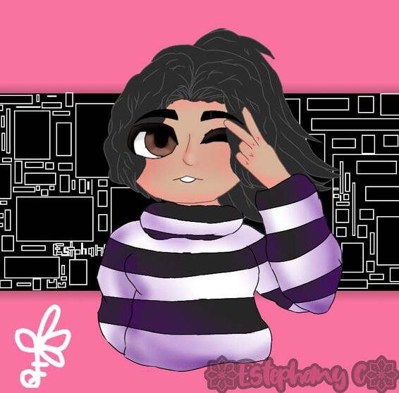 re draw foto de perfil