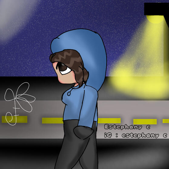 salida nocturna