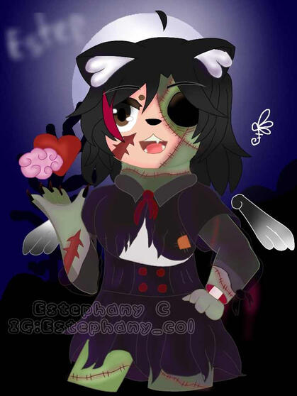 fany-zombie
