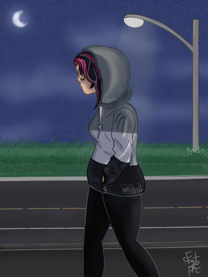re draw