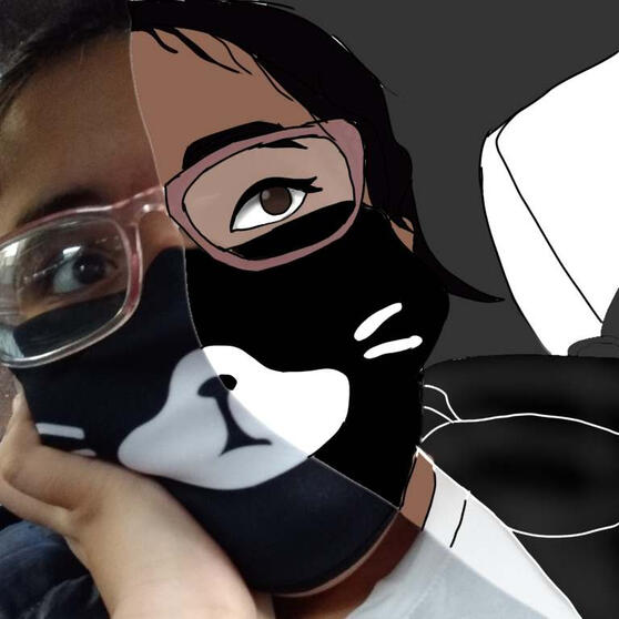 #toonme
