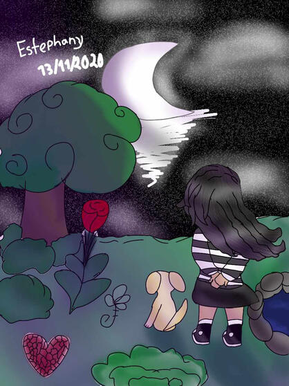 visitas nocturnas