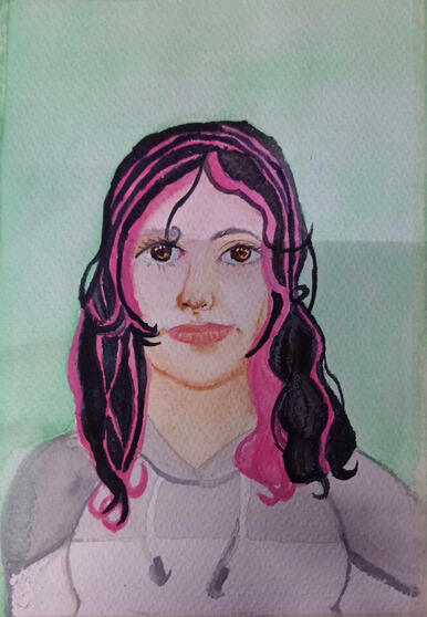 Autorretrato