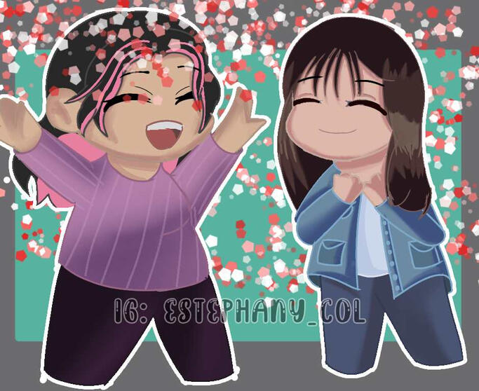 anahi y yo