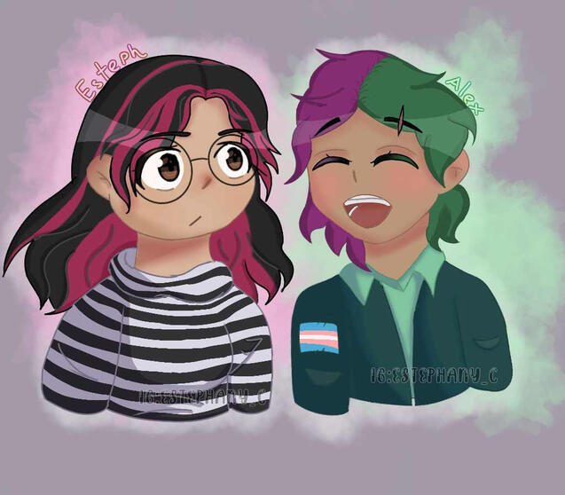 Alex y yo icon
