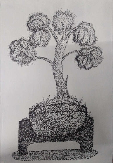 puntillismo